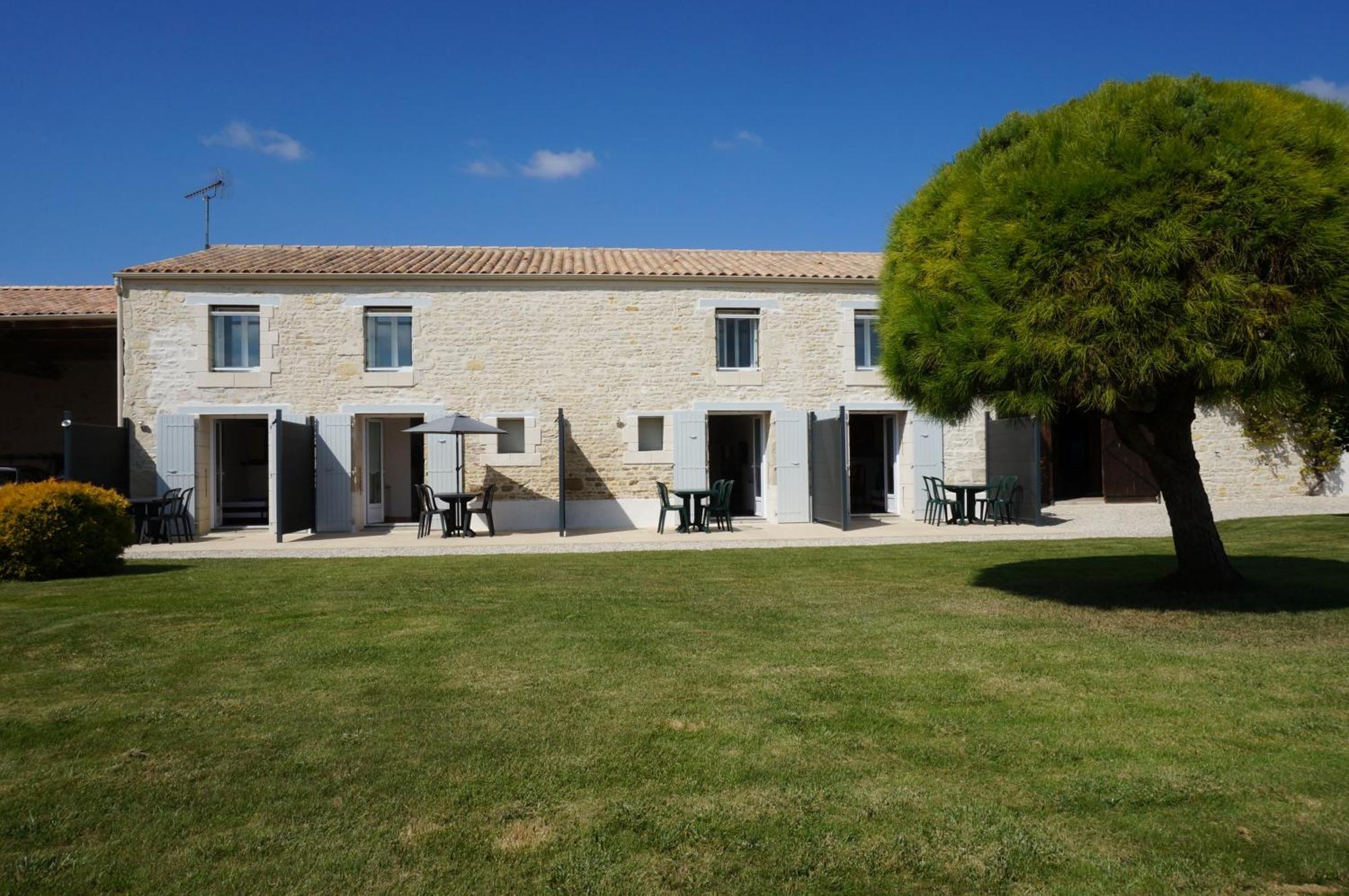 Appartement La Rochelle Sainte-Soulle Eksteriør billede