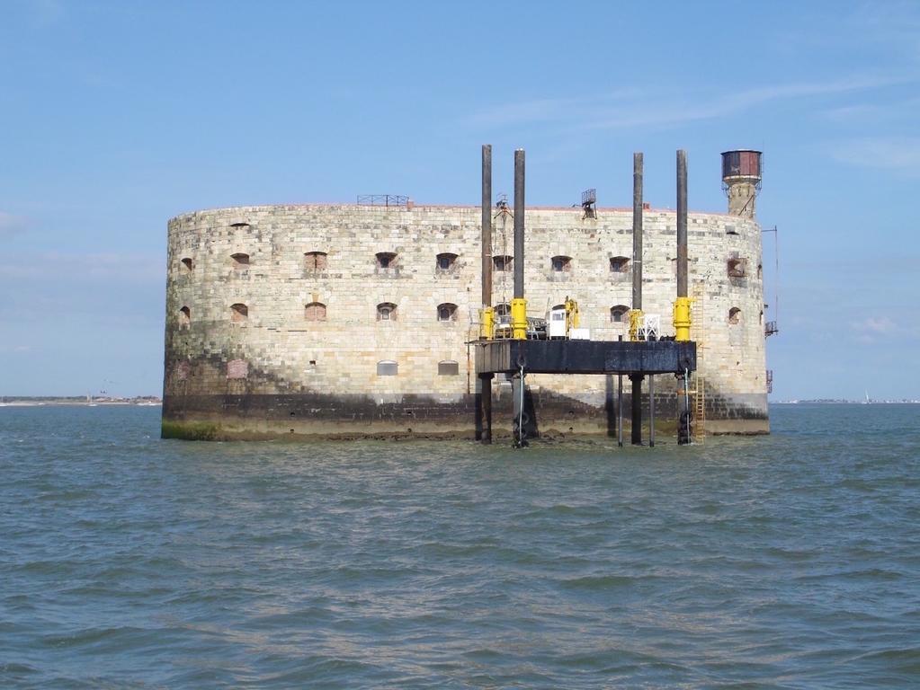 Appartement La Rochelle Sainte-Soulle Eksteriør billede